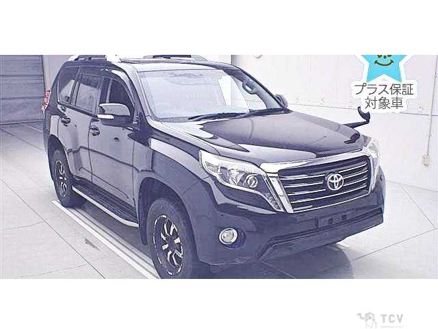2015 Toyota Land Cruiser Prado