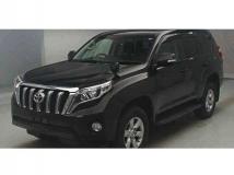 2015 Toyota Land Cruiser Prado