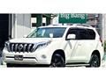 2015 Toyota Land Cruiser Prado