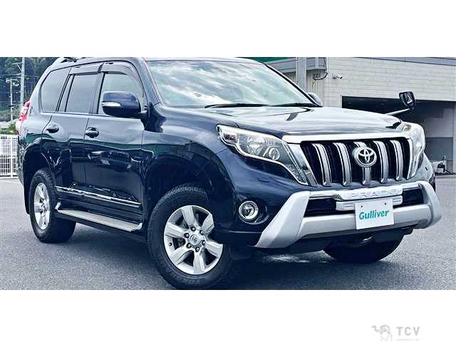 2015 Toyota Land Cruiser Prado