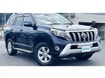 2015 Toyota Land Cruiser Prado