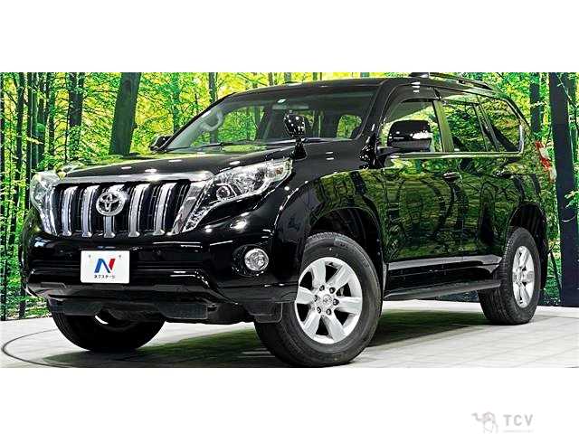 2015 Toyota Land Cruiser Prado