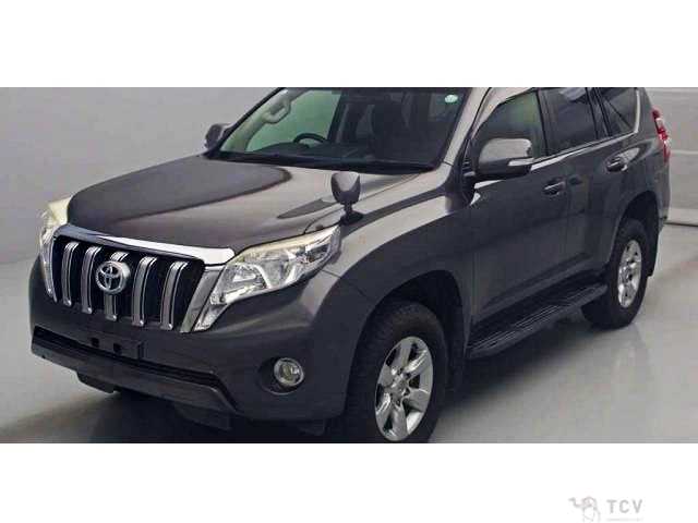 2015 Toyota Land Cruiser Prado
