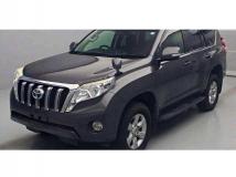 2015 Toyota Land Cruiser Prado