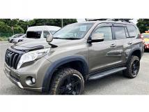 2015 Toyota Land Cruiser Prado