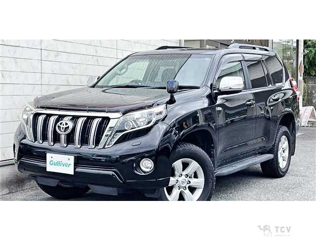 2015 Toyota Land Cruiser Prado