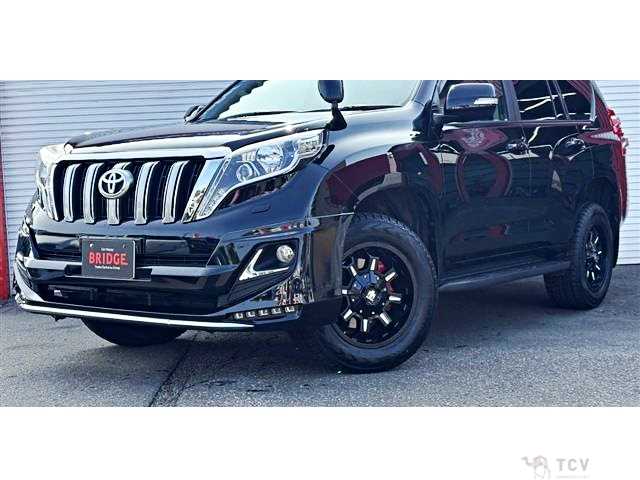 2015 Toyota Land Cruiser Prado