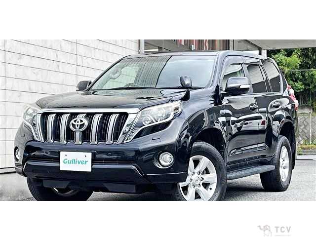 2015 Toyota Land Cruiser Prado