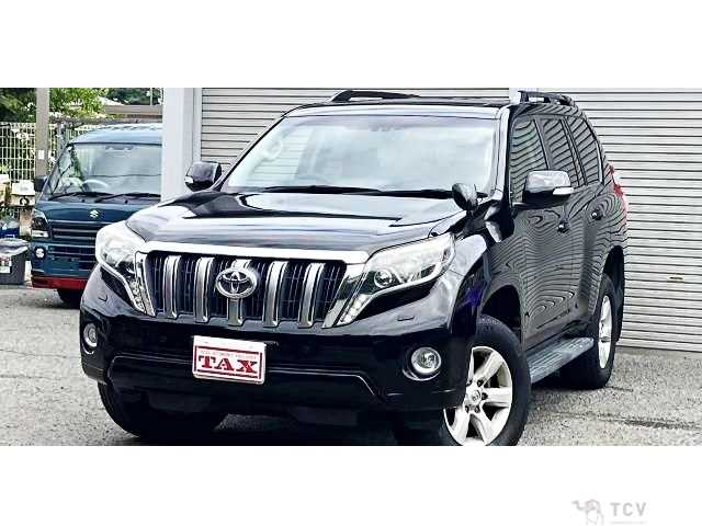 2015 Toyota Land Cruiser Prado