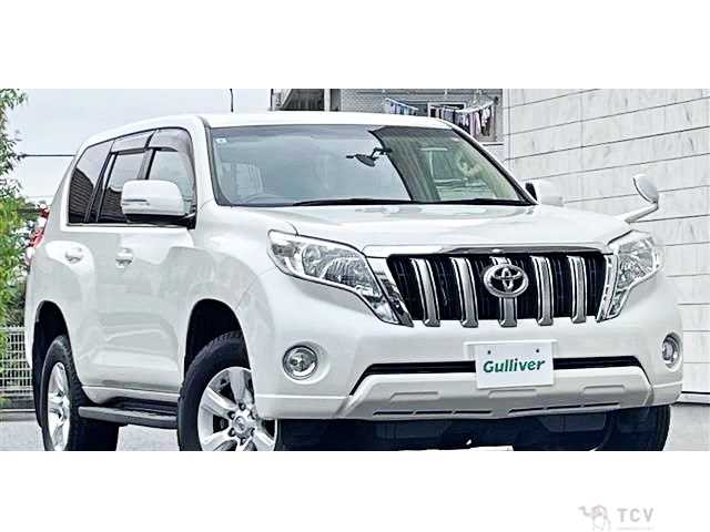 2015 Toyota Land Cruiser Prado