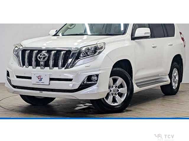 2015 Toyota Land Cruiser Prado