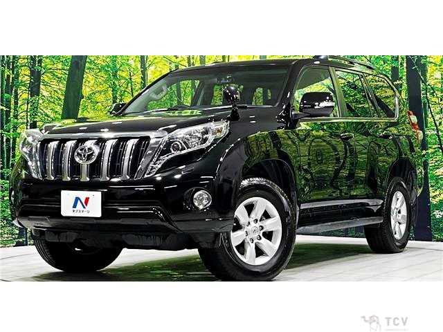 2015 Toyota Land Cruiser Prado