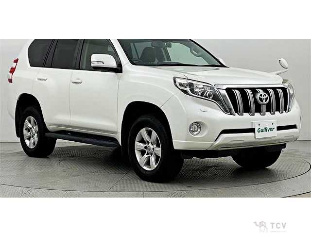 2015 Toyota Land Cruiser Prado