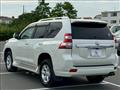2015 Toyota Land Cruiser Prado