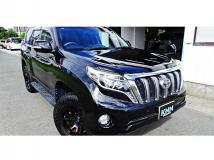 2014 Toyota Land Cruiser Prado