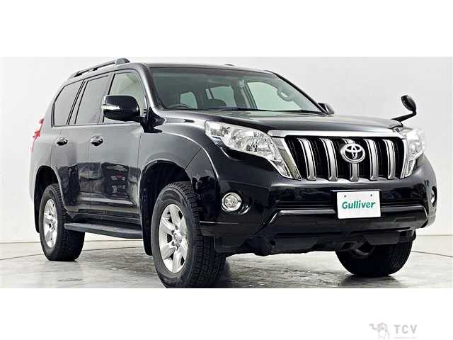 2014 Toyota Land Cruiser Prado