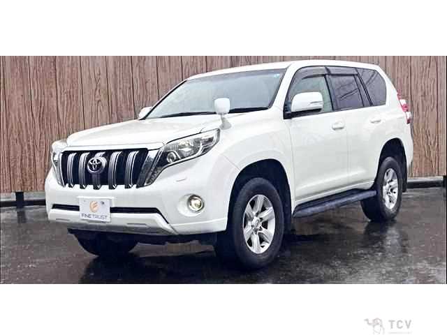 2014 Toyota Land Cruiser Prado