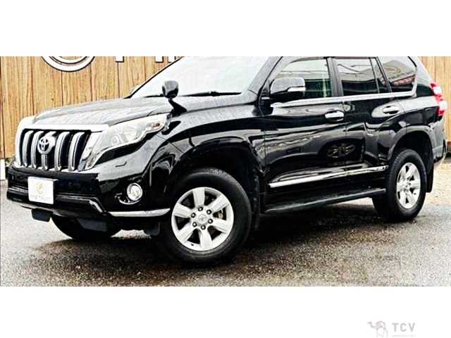 2014 Toyota Land Cruiser Prado