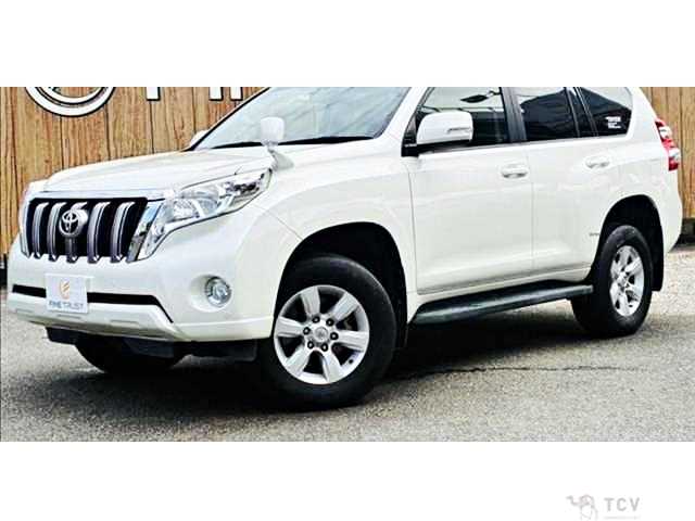 2014 Toyota Land Cruiser Prado