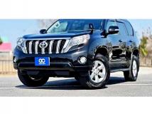 2014 Toyota Land Cruiser Prado