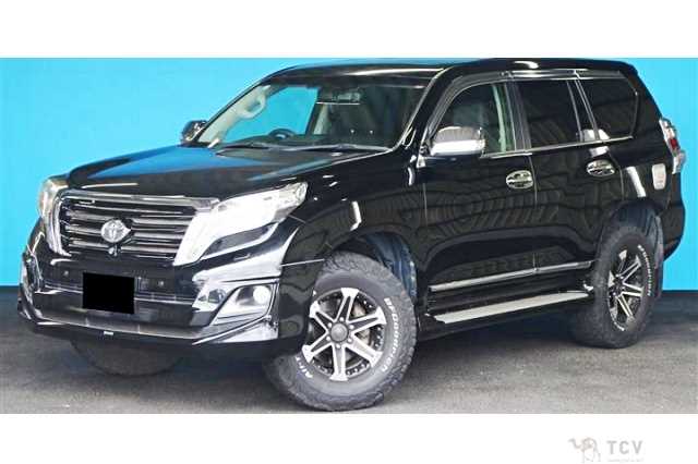2014 Toyota Land Cruiser Prado