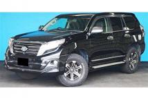 2014 Toyota Land Cruiser Prado
