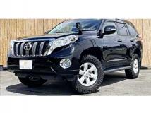 2014 Toyota Land Cruiser Prado