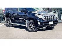 2014 Toyota Land Cruiser Prado