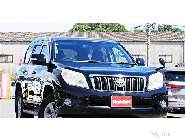2013 Toyota Land Cruiser Prado