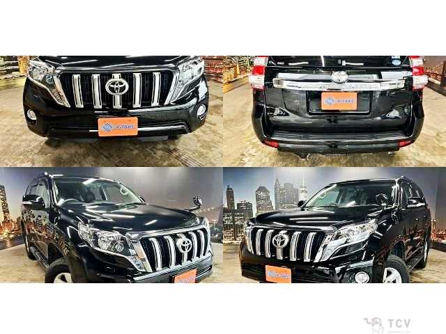 2013 Toyota Land Cruiser Prado
