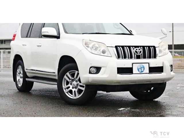 2013 Toyota Land Cruiser Prado