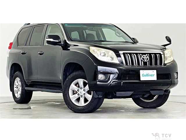 2012 Toyota Land Cruiser Prado