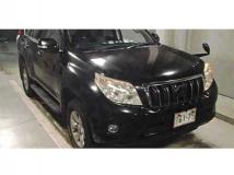 2012 Toyota Land Cruiser Prado
