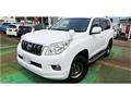 2012 Toyota Land Cruiser Prado