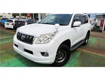 2012 Toyota Land Cruiser Prado