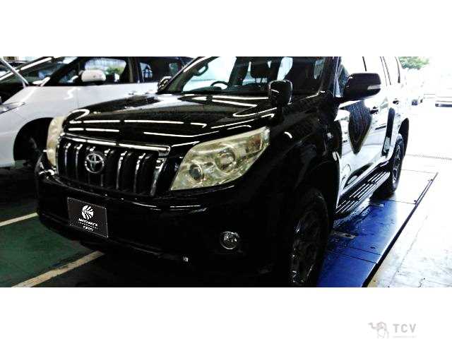 2011 Toyota Land Cruiser Prado