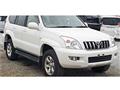 2008 Toyota Land Cruiser Prado