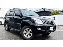 2008 Toyota Land Cruiser Prado