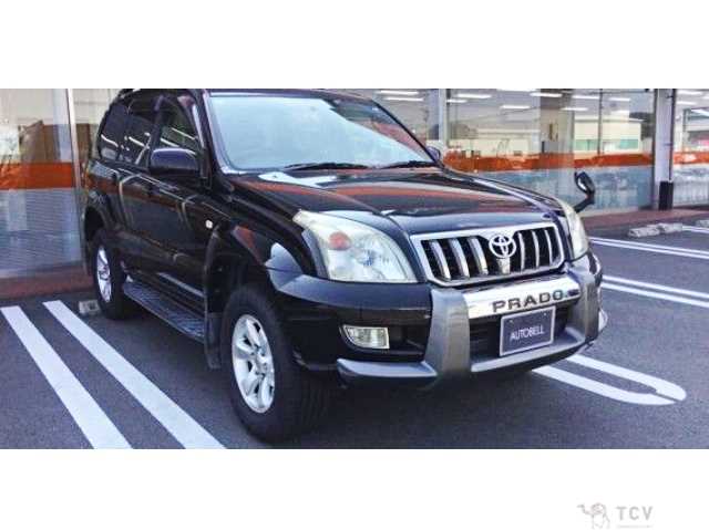 2008 Toyota Land Cruiser Prado