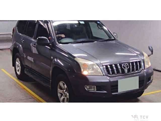 2007 Toyota Land Cruiser Prado
