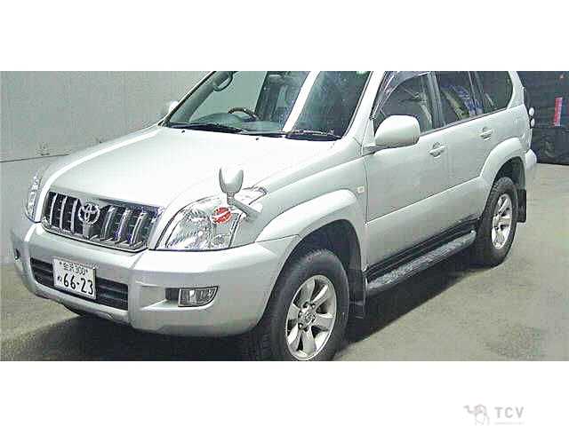 2006 Toyota Land Cruiser Prado