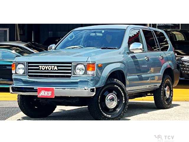 2006 Toyota Land Cruiser Prado
