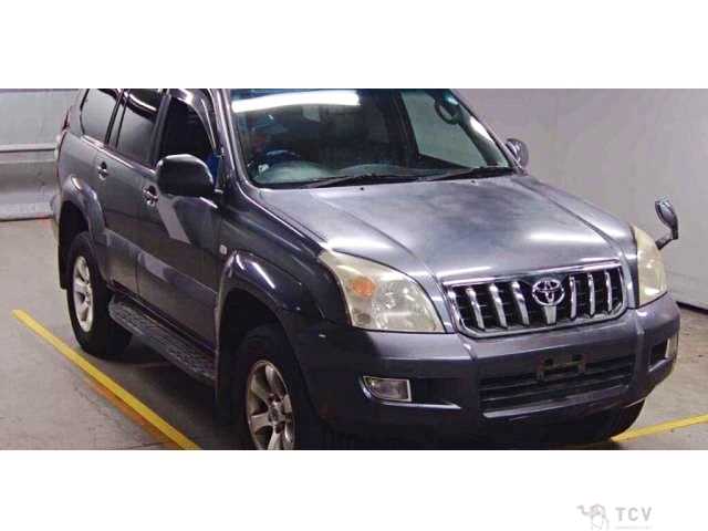 2005 Toyota Land Cruiser Prado