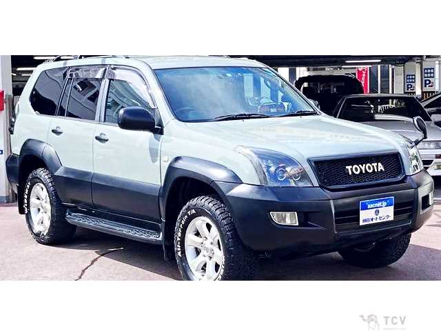 2005 Toyota Land Cruiser Prado