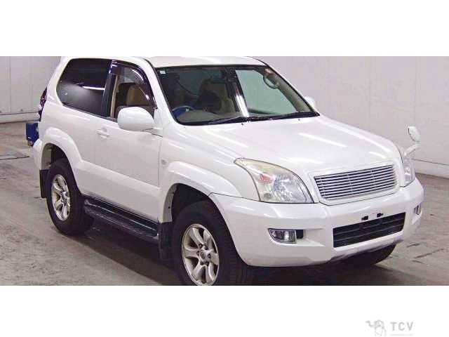 2005 Toyota Land Cruiser Prado