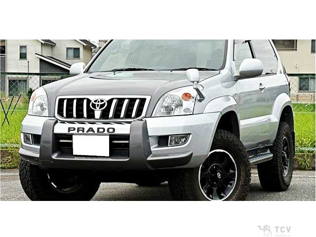 2004 Toyota Land Cruiser Prado