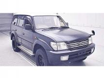2002 Toyota Land Cruiser Prado