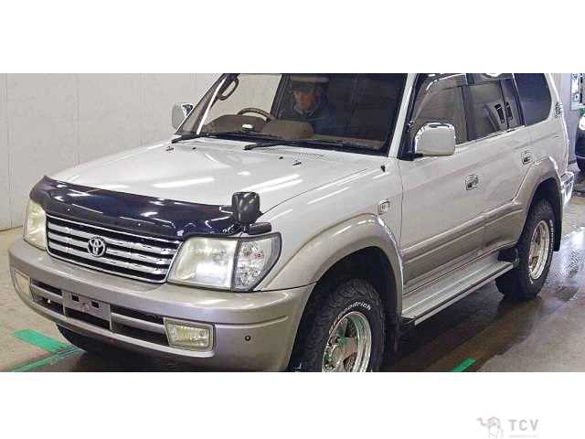 2002 Toyota Land Cruiser Prado