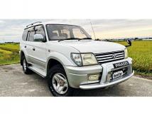 2001 Toyota Land Cruiser Prado