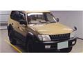 2001 Toyota Land Cruiser Prado